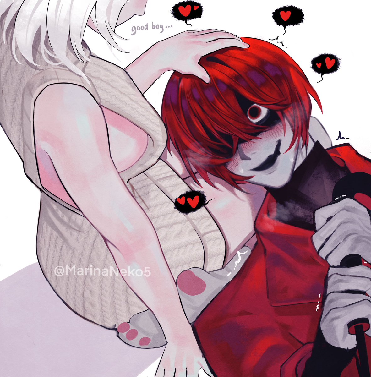 #文字化化 #Homicipher 
thank for 33k followers