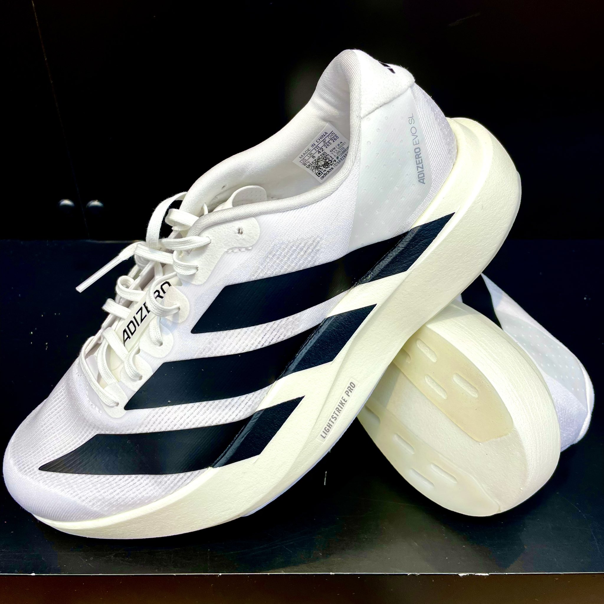 アディダス evosl 26.0cm