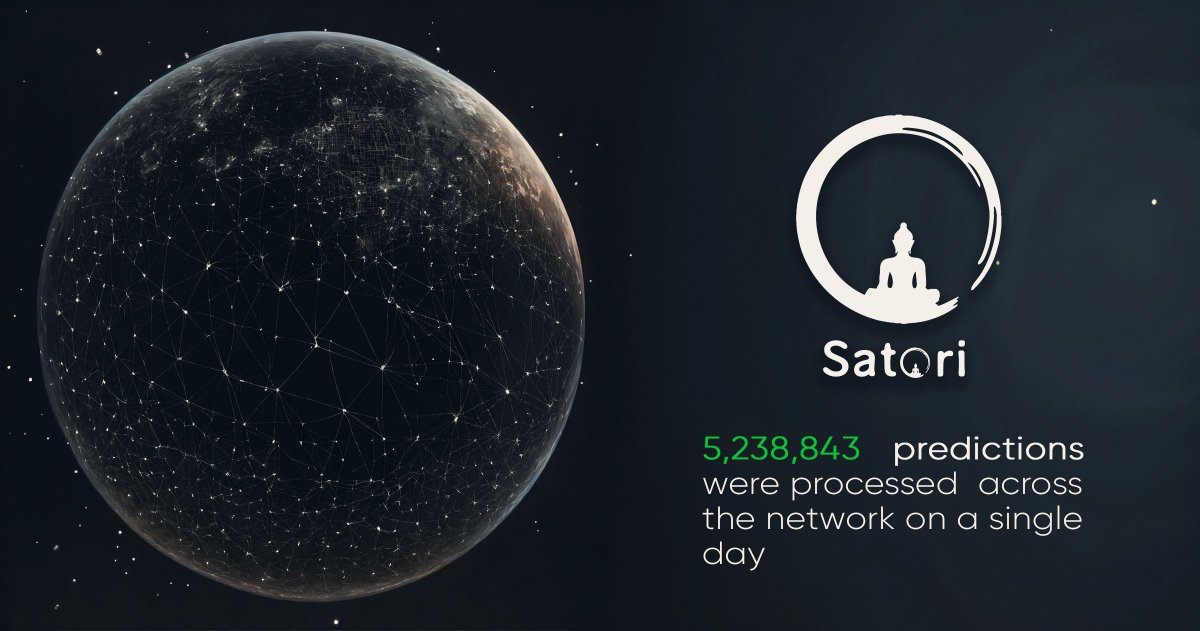 Satori Association tweet media