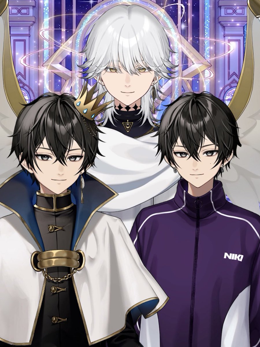 ニキ【すごいイケメン】 (@niki_ikemen) on X