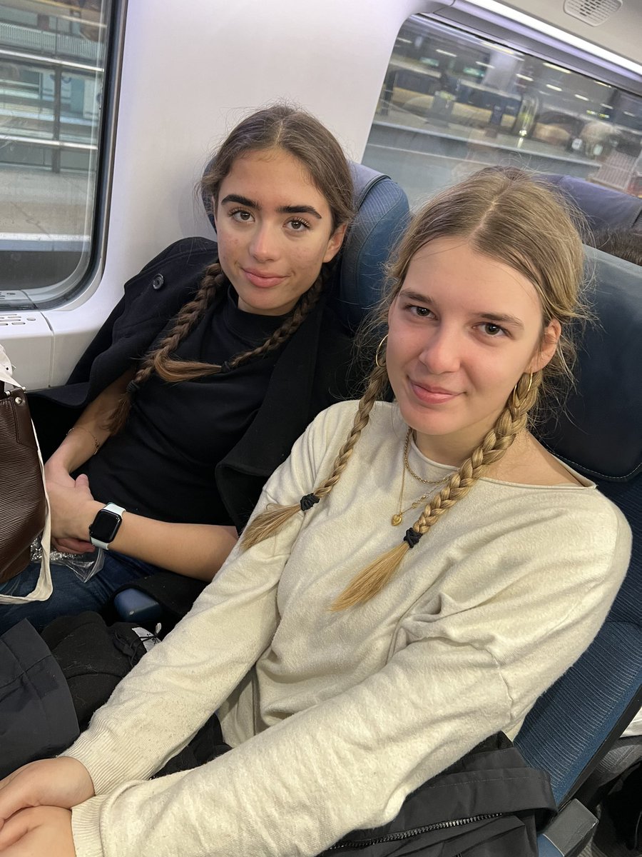 Katharine Woodcock tweet media