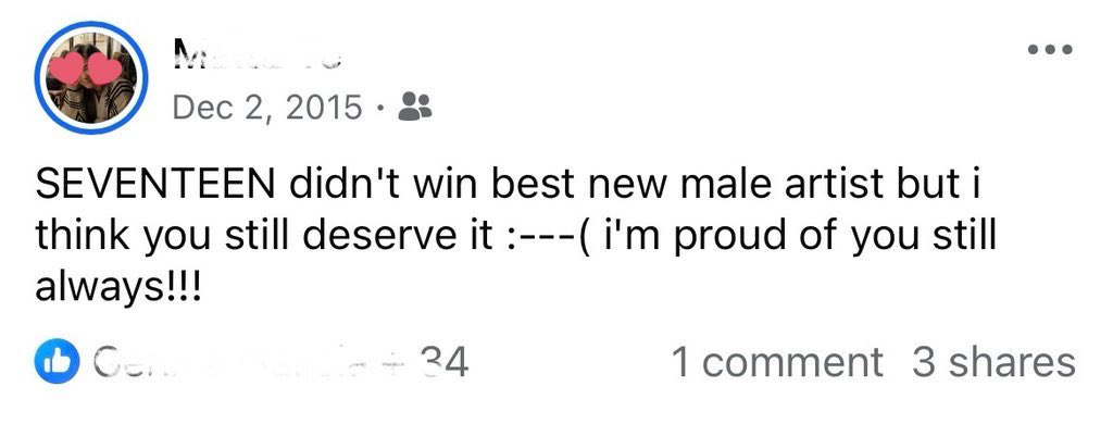 akitasoundinomg's tweet photo. WHOS GONNA TELL 15 YR OLD ME THAT SEVENTEEN FINALLY WON ARTIST OF THE YEAR DAESANG AFTER 9 YEARS :( 😭 

i love you my seventeen @pledis_17 😭 congratulations :( 😭 https://t.co/c3jcEHehqv