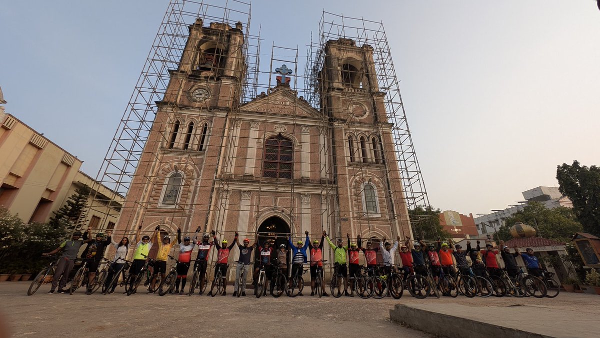 HCG Cyclists Group tweet media