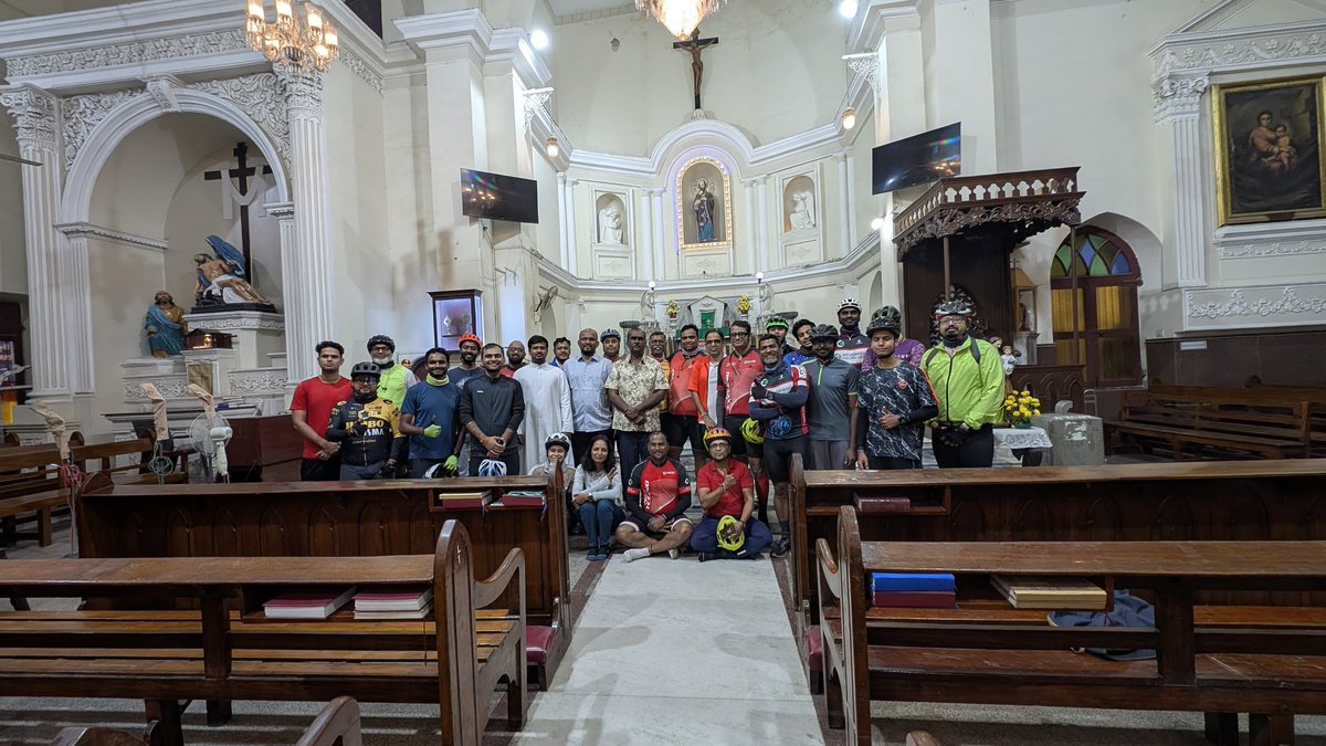 HCG Cyclists Group tweet media