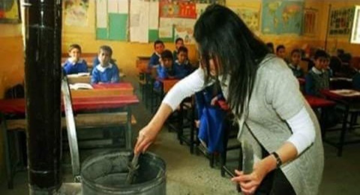 Caminin eksiklerini maaşından karşılayan bir imam hiç görmedim, ama okulunun ihtiyaçlarını cebinden karşılayan çok öğretmen gördüm...
