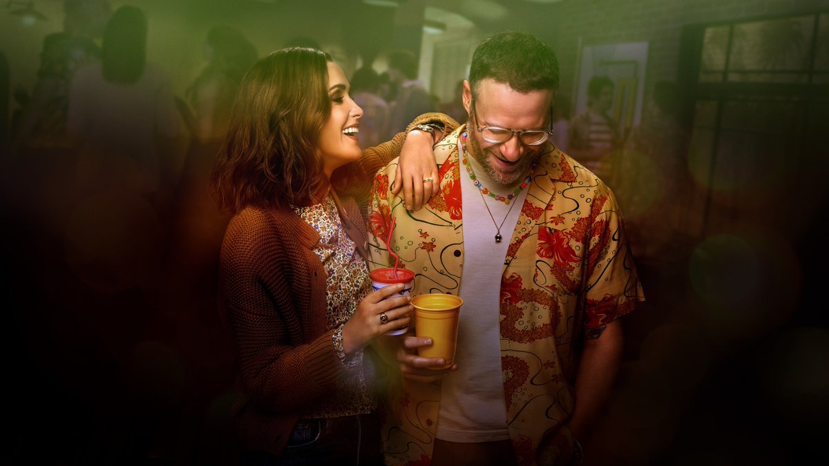 MMadadiAsl's tweet image. #Platonic is one of the best comedy series I've ever seen! The portrayal of friendship is truly amazing. Rose Byrne and Seth Rogen were fantastic.