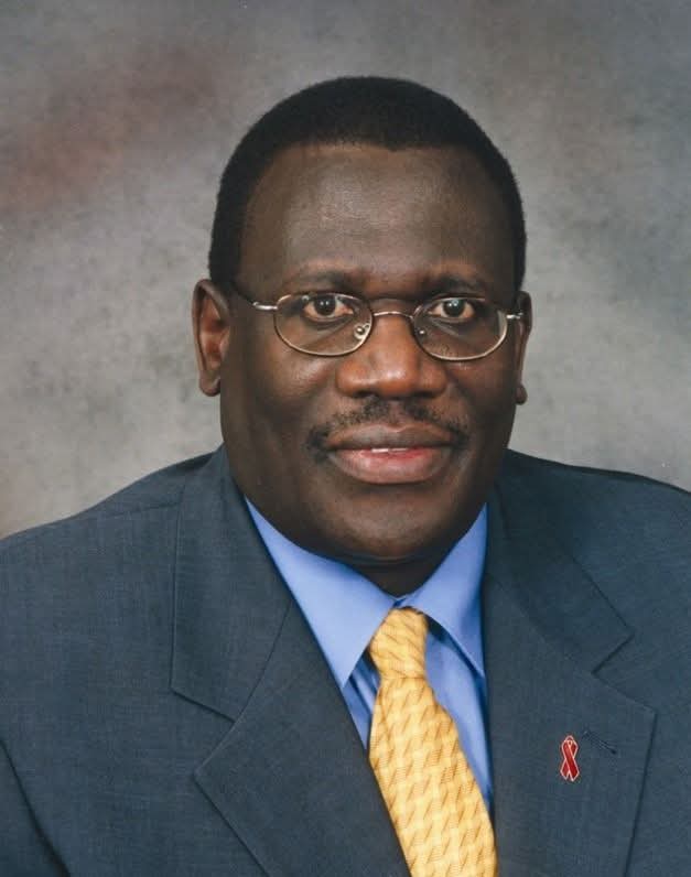 Former United Nations Official and Awitong of Inomo Clan Frederick Ogwal Oyee has been appointed by Won Nyaci Yosam Odur Ebii as the new Lango Cultural Foundation(LCF) Prime Minister. 
Ogwal will serve as LCF'S 5th Prime Minister after James Ajal,Prof Richard Nam and others.