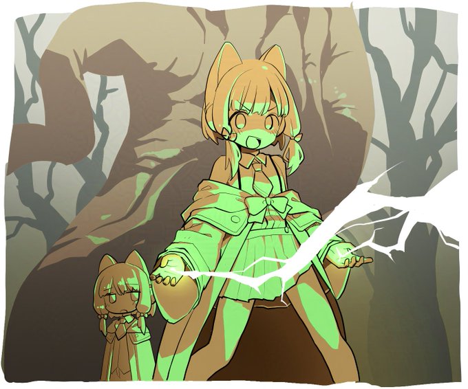 #原作を隣に貼らなくても何のパロディか気づいて 