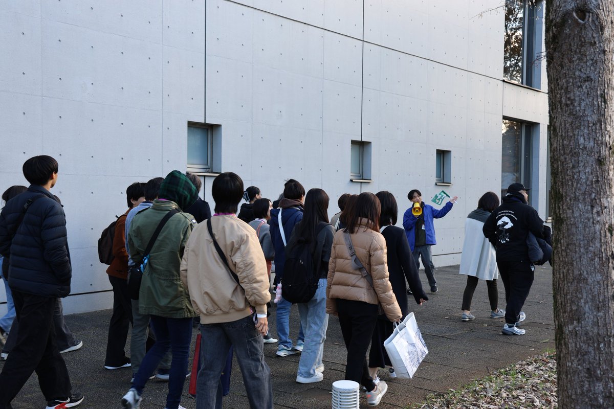 sfcOC_guide's tweet image. 本日お越しいただいた皆様ありがとうございました。明日も引き続き10時よりカッパ館でお待ちしております‼️是非お越しください🦆
#sfc  #慶應義塾大学