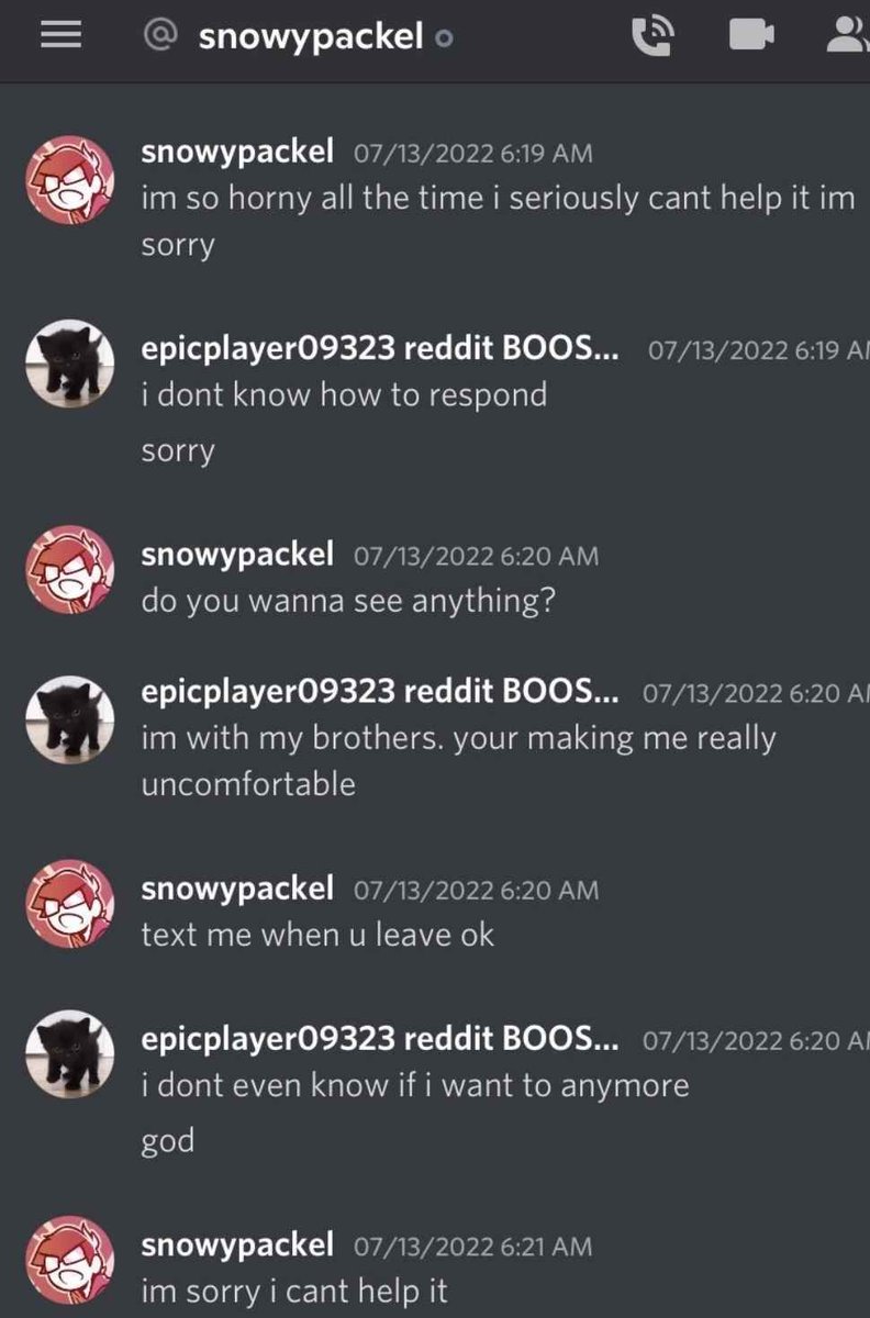dubietylizard2's tweet photo. @MrWW_Jay @SnowyPackel bro has a history of having no respect for others https://t.co/nLRMUunQpR