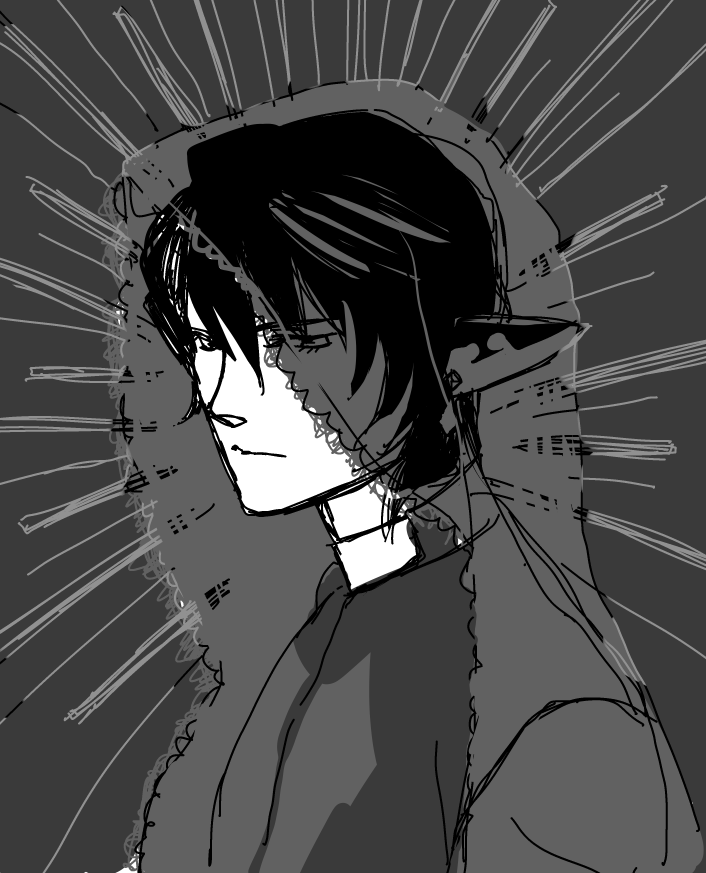 shilco_monaca's tweet photo. 20分
早けりゃいいってもんではないんですけど早くイイ感じに描く修練をしたい https://t.co/pWrJMOZTOF