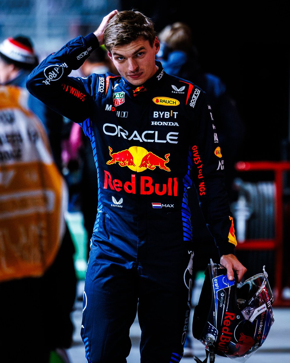 Max Verstappen tweet media