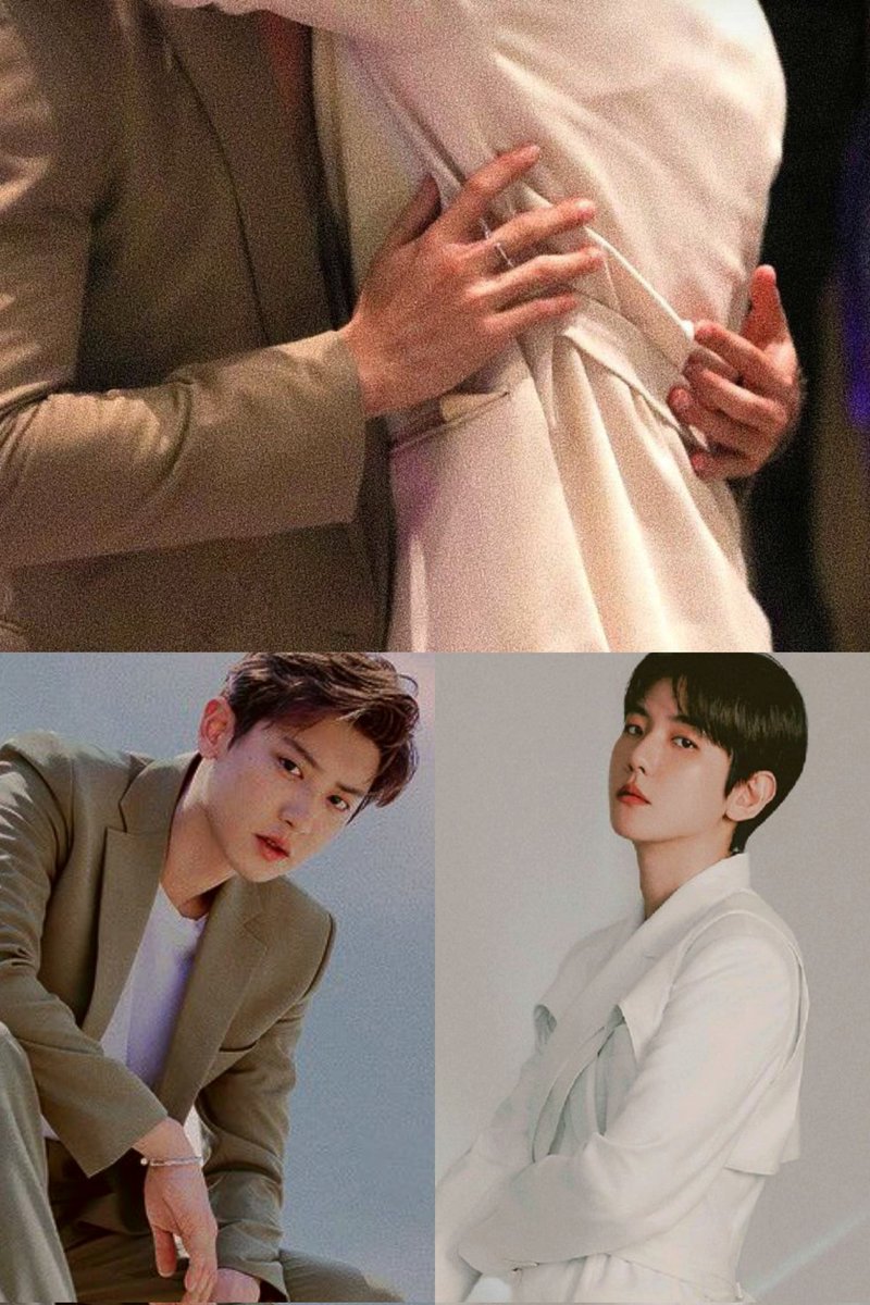 CHANBAEK ♡♡♡

THREAD AU/WP ~~