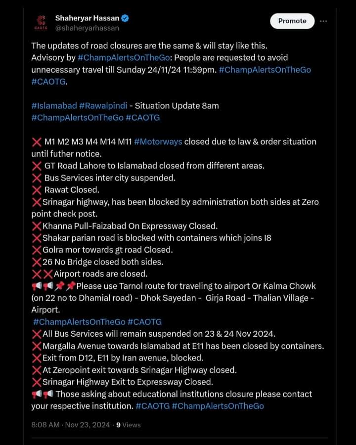 SalmanCUI's tweet photo. Every road is blocked. What else remains? https://t.co/HyPzYBfZHI