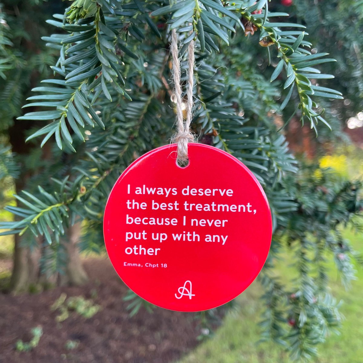 JaneAustenHouse's tweet image. 🎄 Find the perfect literary gift in our fabulous Gift Shop! We ship worldwide! 

🎁 Order early to avoid disappointment and guarantee delivery before Christmas! 
🏡 All picked and packaged from Jane Austen’s House.

🛍️ Head here to SHOP: buff.ly/3y8lR2o