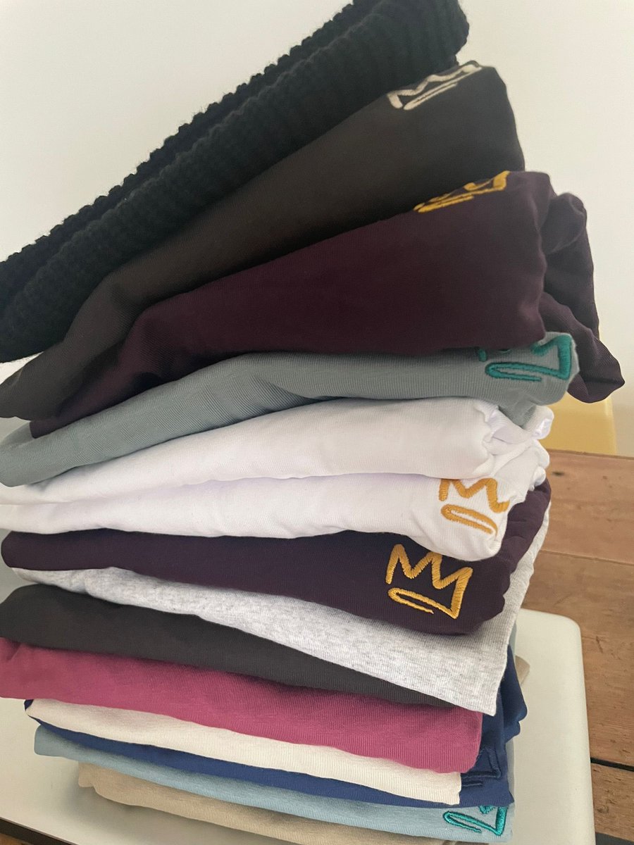 My store ByCharlesKing.com has launched its #BlackFriday event. Up to 80% OFF selected lines. You don’t want to miss it 🔥🔥. #ownyourcrown