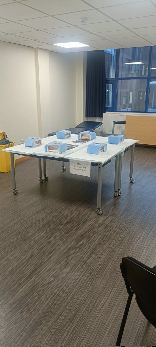 MedEdSTH's tweet photo. Filling up nicely: 120 attendees  for this year's  2 day edition of the British society of gastroenterology taster course at sth
@BritSocGastro https://t.co/XEBSpMCctc