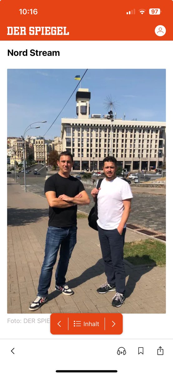 FideliusSchmid's tweet image. Im aktuellen @derspiegel berichten @romanlehberger und ich über unsere Recherche auf den Spuren der Nord-Stream-Attentäter - ein Kommando verwegener Ukrainer:innen mit der Mission, Moskau den Geldhahn für seine Kriegsmaschinerie zuzudrehen