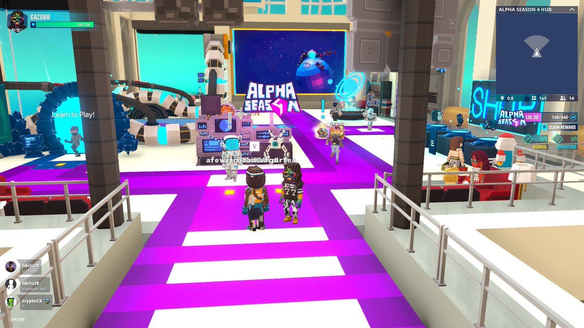 🤳🎉 Squad goals achieved in <a href="/TheSandboxGame/">The Sandbox</a>! Gathered the most epic crowd for this virtual group pic. Can you spot yourself? register-landings.sandbox.game/alphaseason4-s… #TheSandbox #AlphaSeason4 #AS4SocialChallenge