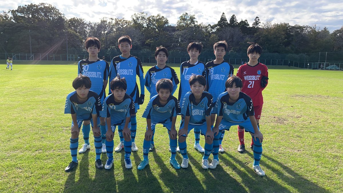 F.C.WEISSBLITZ(ヴァイスブリッツ) tweet media