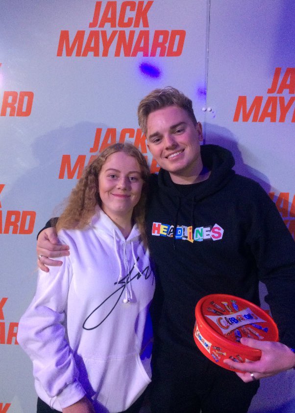 Happy Birthday <a href="/Jack_Maynard23/">Jack Maynard</a> 
Have a great day🎉🫶🩷