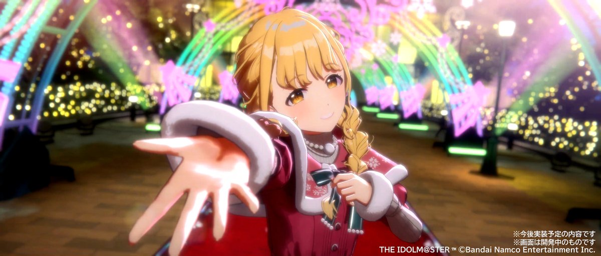 ☆┈┈┈┈┈┈┈┈┈┈☆ 『 #初星学園HR #7』 🎅 最新情報