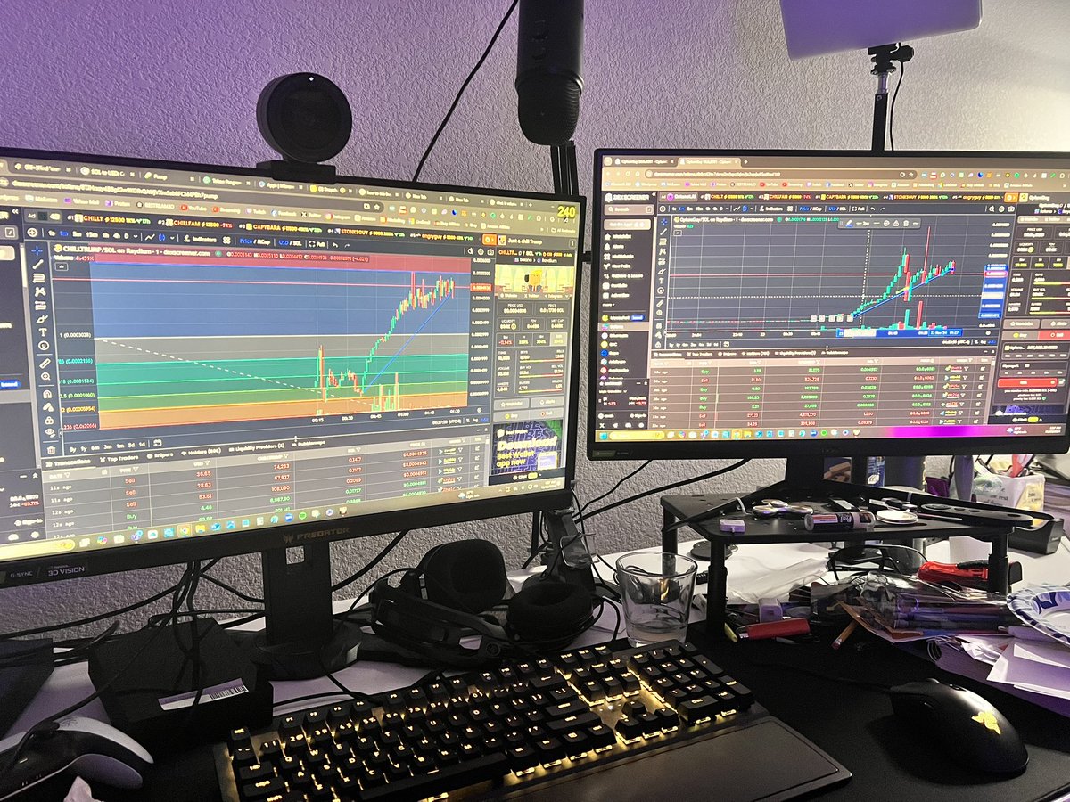 alltek's tweet photo. Gains on #DexScreener and #pumpfun #crypto #trading #memecoins #alltek https://t.co/cCCzLxKrx8