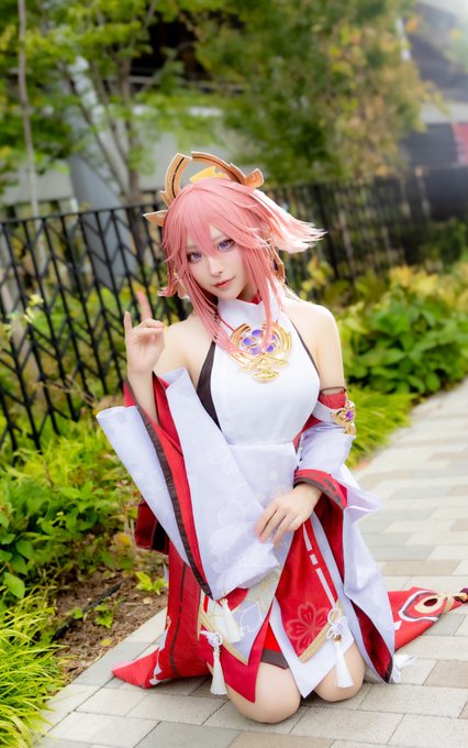 コスプレイヤーキノくんのTwitter画像34