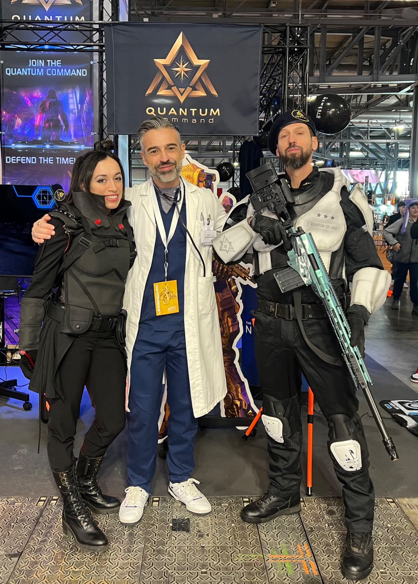 thade74's tweet photo. 🚀 I Just joined #QuantumCommand! 🤯 Time travel, epic battles, and AI-generated worlds—this game is the future of sci-fi gaming! 🌌🔥
@ommgamesltd
#PVP #PVE #ActionTPS #IndieGame #GameDev #GamingCommunity #AlphaGameplay #NFTgaming https://t.co/3U6cHy40qG