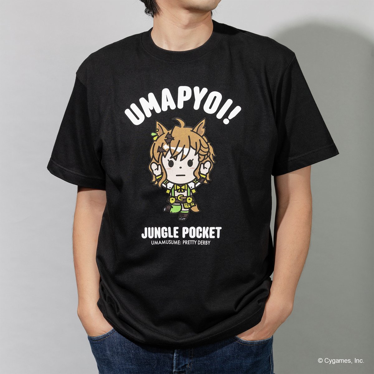 BOSS×ウマ娘 コラボTシャツ ジェンティルドンナ Lサイズ グッズ情報！】 トランセンド、ジャングルポケット、ジェンティル