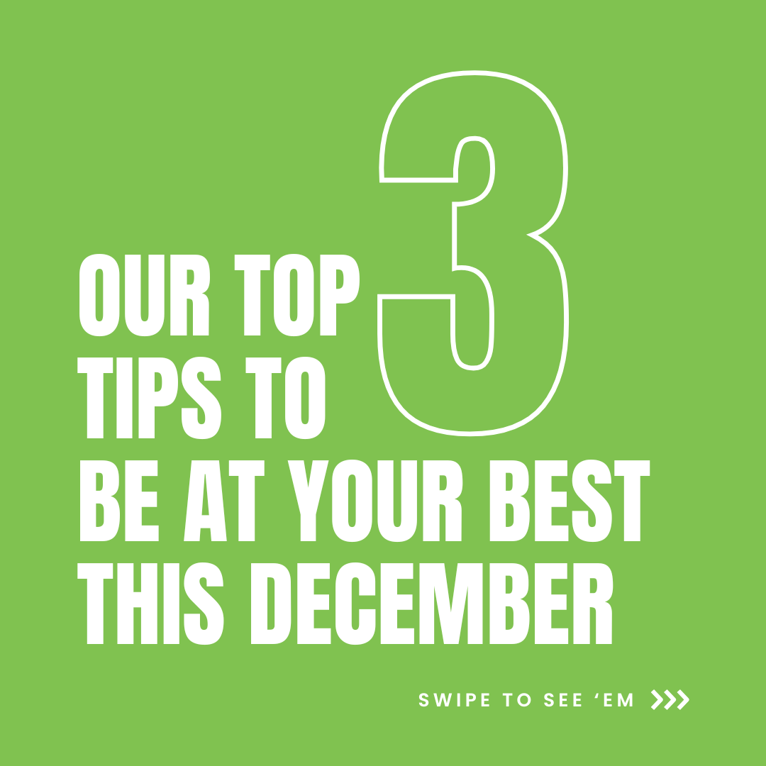 GatherTraining's tweet photo. December is meant for celebration, not guilt 🎉. Follow these 3 tips to make the most of the party season without sacrificing your progress.

🎅 Got a favourite party hack? Share it below!
#PartySmart #FestiveFitness #Greenwich #SE10 https://t.co/fvDzyTf2TI