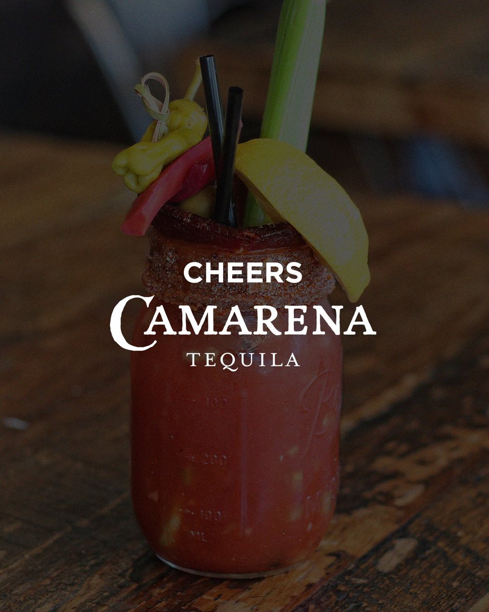 Less IS NOT more.

Make the most of match day brunch with The Most Awarded Tequila. ⚽️
 
Tag a friend who’s gotta try a #LoadedBloodyMaria this weekend.

 #CamarenaTequila #MatchDay #MatchDayCocktail #CocktailInspo #BloodyMaria #Soccer