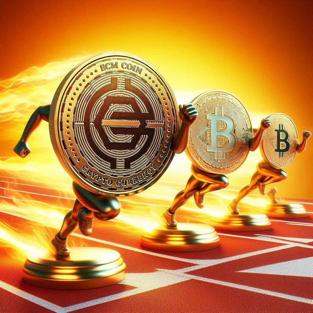 mycoinpoll's tweet image. 🔥 Ready, Set, Invest! 🚀

The race for crypto dominance is heating up, and ECM Coin is leading the charge with cutting-edge solutions and boundless potential! 💰💡

🌟 Catch the wave of innovation and secure your spot in the future of finance.

🏅 Who will cross the finish line…