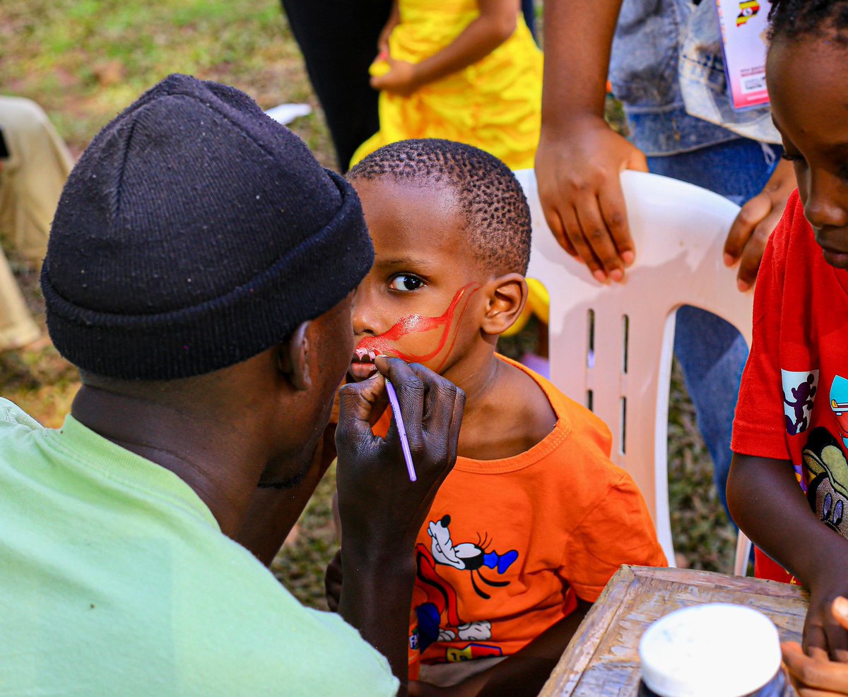 Tebere Arts Foundation | KITF tweet media