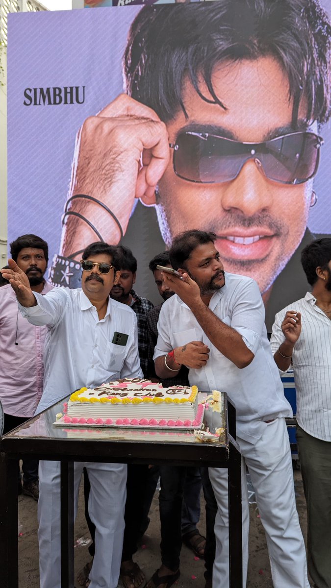 Rajkumar STR tweet media