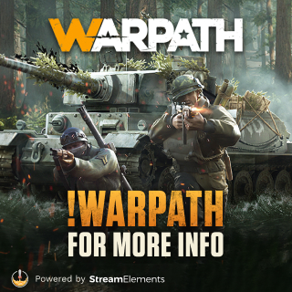 InuchiThePuppi's tweet image. ONCE AGAIN - WE GO TO WAR!!!

Yet again, I am being sponsored by WARPATH! This was a game I actually enjoyed, more than I expected. LOLOL! Would you like to help me get that bag?

Download using MY LINK, play through it and reach the goals NIOW!

LINK BELOW!

#streamelements