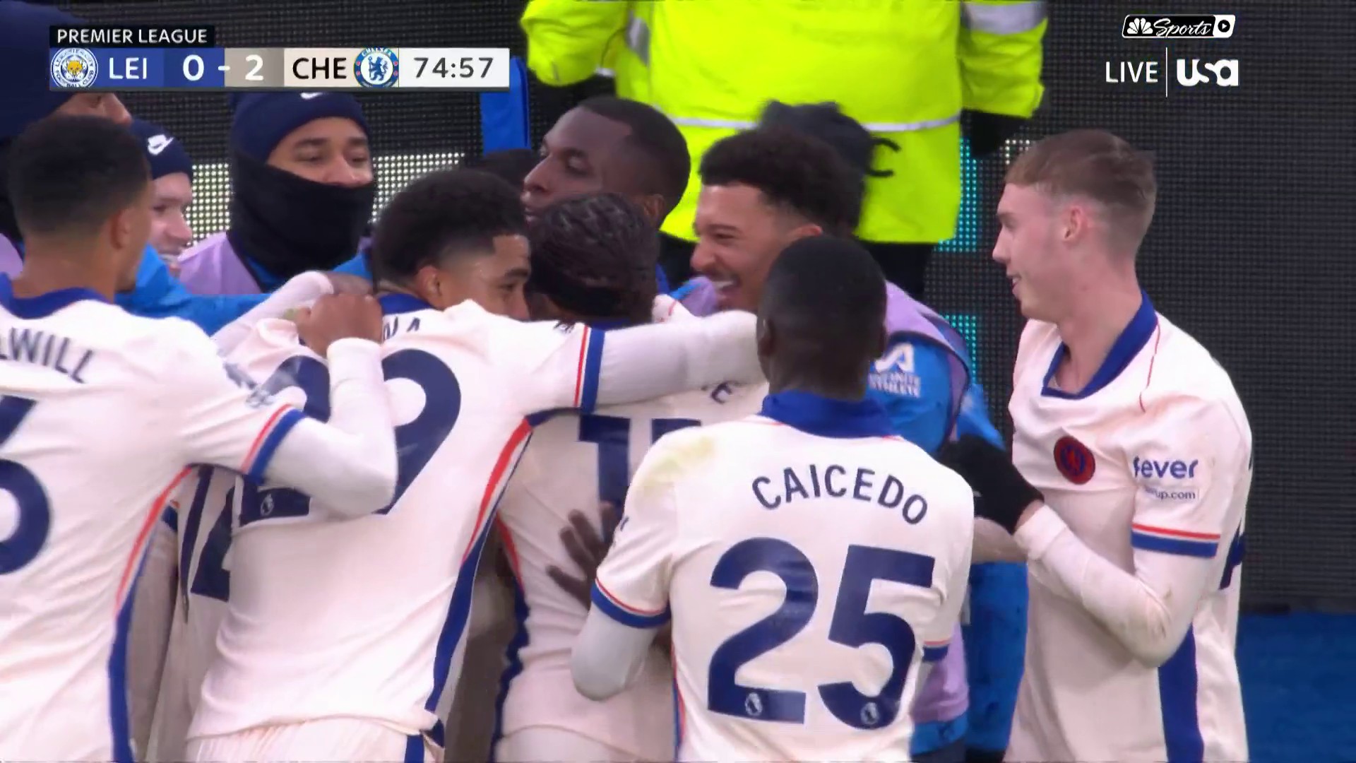  #LEICHE