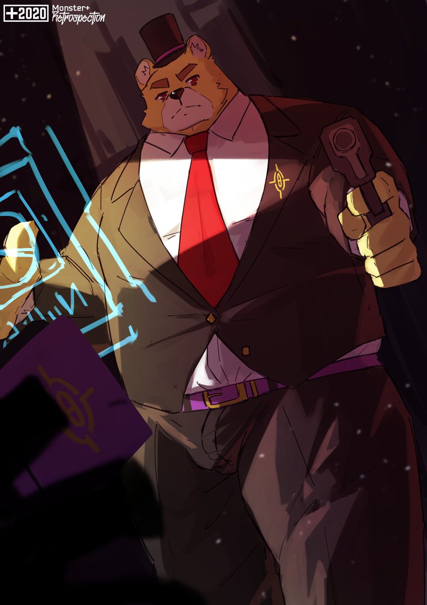 Monster+ aka. +2020 tweet media