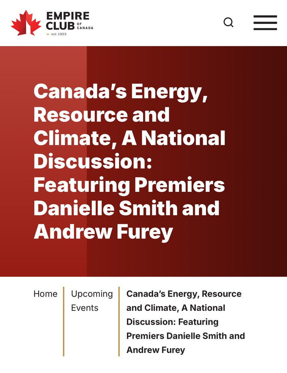 Fortis Inc. (@fortis_na) on Twitter photo We’re proud to partner with <a href="/Empire_Club/">The Empire Club</a> for a discussion on Canada’s Energy, Resource and Climate with <a href="/PremierofNL/">Premier of NL</a> <a href="/FureyAndrew/">Andrew Furey</a> and Premier <a href="/ABDanielleSmith/">Danielle Smith</a> in December. <a href="/GovNL/">Government of Newfoundland & Labrador</a> <a href="/YourAlberta/">Alberta Government</a> <a href="/cga_acg/">Canadian Gas Association</a> <a href="/Electricity_CA/">Electricity Canada</a> <a href="/FortisAlberta/">FortisAlberta</a> <a href="/NFPower/">Newfoundland Power</a> We’re proud to partner with <a href="/Empire_Club/">The Empire Club</a> for a discussion on Canada’s Energy, Resource and Climate with <a href="/PremierofNL/">Premier of NL</a> <a href="/FureyAndrew/">Andrew Furey</a> and Premier <a href="/ABDanielleSmith/">Danielle Smith</a> in December. <a href="/GovNL/">Government of Newfoundland & Labrador</a> <a href="/YourAlberta/">Alberta Government</a> <a href="/cga_acg/">Canadian Gas Association</a> <a href="/Electricity_CA/">Electricity Canada</a> <a href="/FortisAlberta/">FortisAlberta</a> <a href="/NFPower/">Newfoundland Power</a>
