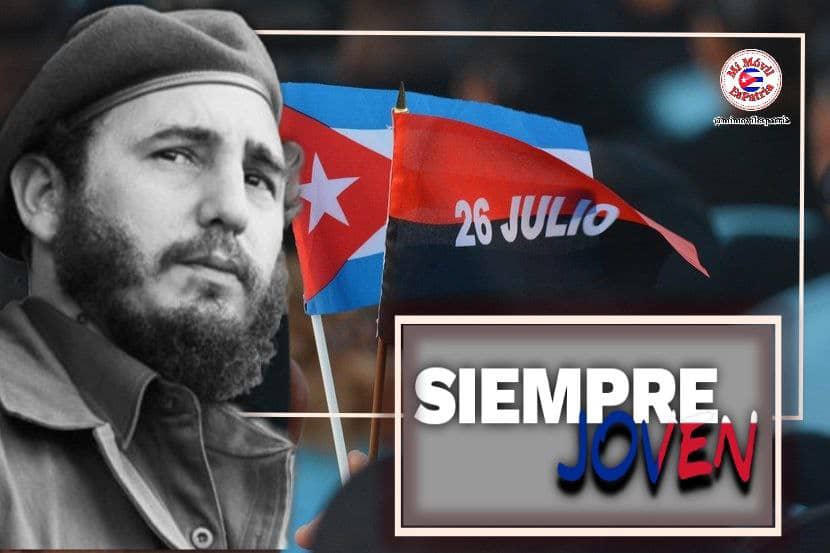 #FidelPorSiempre