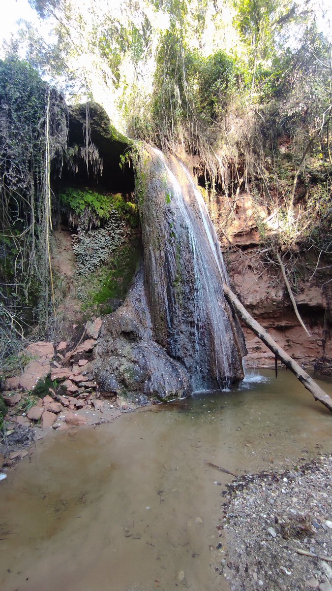 funkyover's tweet photo. Primer de tot el Salt daigua i la cova dels Capellans
Al costat del torrent de #Canaletes un salt espectacular amb una curiosa balma on hi ha la cova dels Capellans
#Anoia #natura #AnoiaTurisme https://t.co/7bvrlpbHxR
