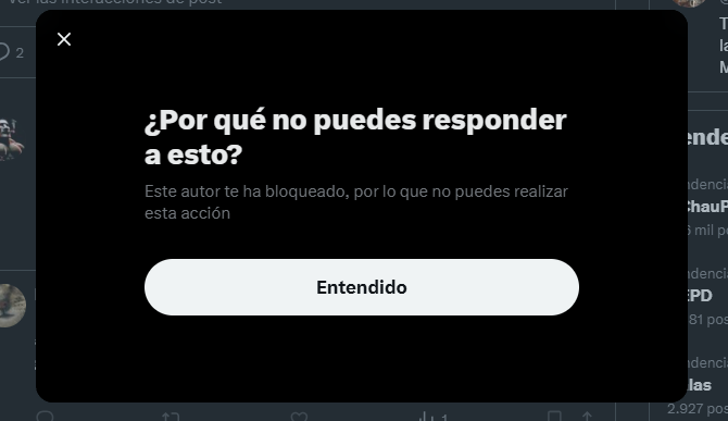 ExoshReborn's tweet photo. @TheRedPill___ @EsdeProfugos El cobarde me bloquea para que no le pueda responder jajaja, tipico de incel de manual https://t.co/KpmEJRRR1i