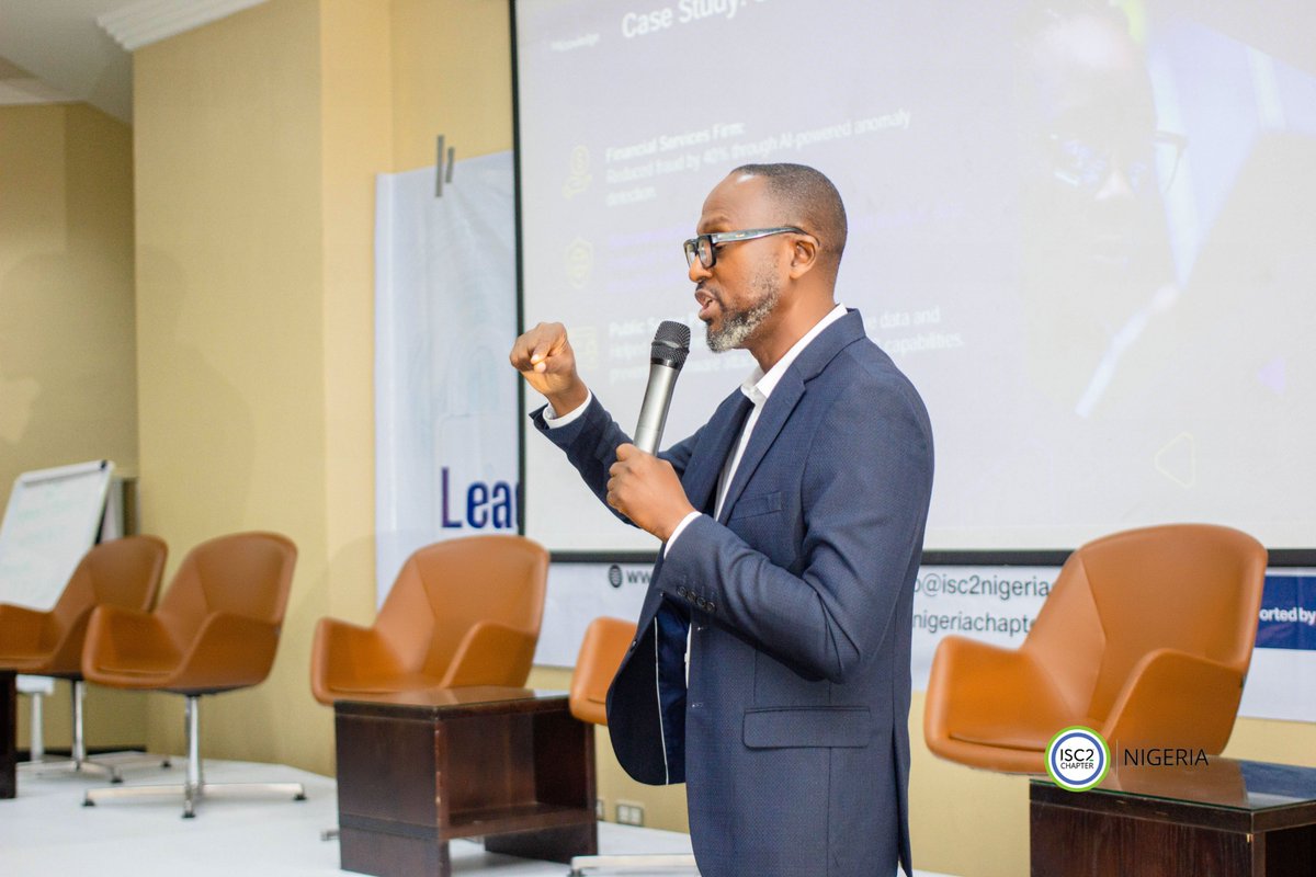 Remember! 📌 

Attackers seldom observe weekends. 

... so while you're easing off from the stress of the week, ensure that your systems are secure, so you don't have sleepless nights when they hit. 

Be #CyberAware Always! 

#ISC2Nigeria #CybersecurityAwareness