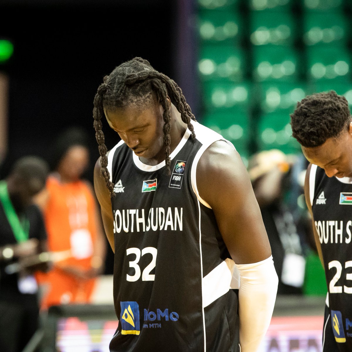 🇸🇸 Bright Stars 🌟 bag second win in group A! 🔥

#AfroBasket #Qualifiers
