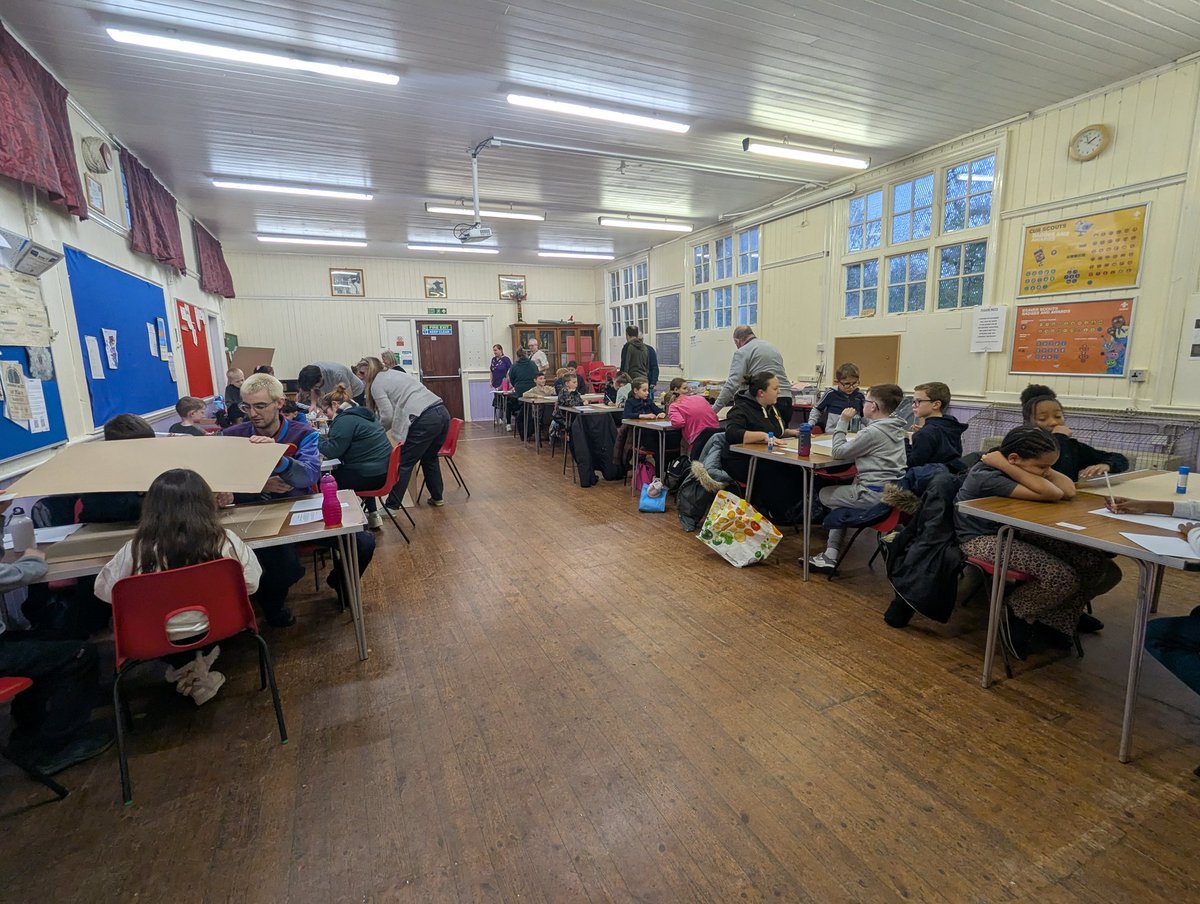 Thurrock Scouts tweet media