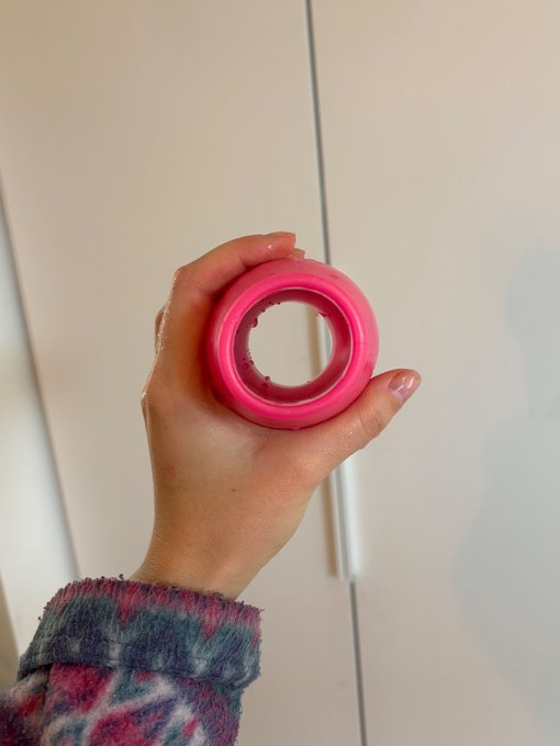 Watch Thorri ANAL 💕's leaked NSFW photo on TwXstars