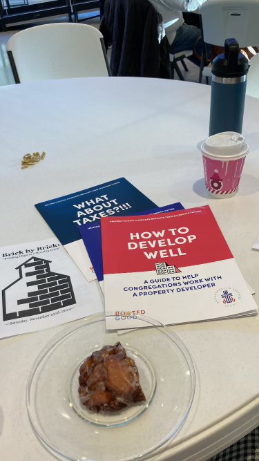 Excited to be back in Charlotte for the Presbytery’s event: “Brick by Brick: Building Hope in a Housing Crisis”

<a href="/Presbyterian/">Presbyterian Church</a>