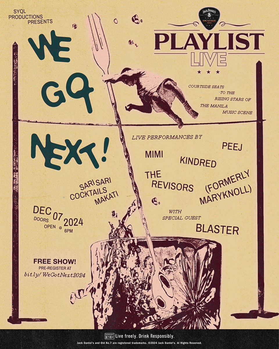 SYQL Productions tweet media