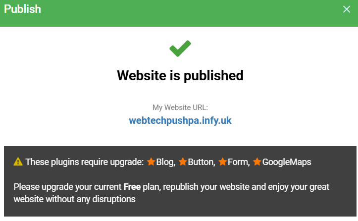 ..... 💫 I've been learning to build websites and started by creating an internal local hosting and domain on the Site.pro
platform. I used elements from Site.pro
to develop a website 
". While the process was amazing,