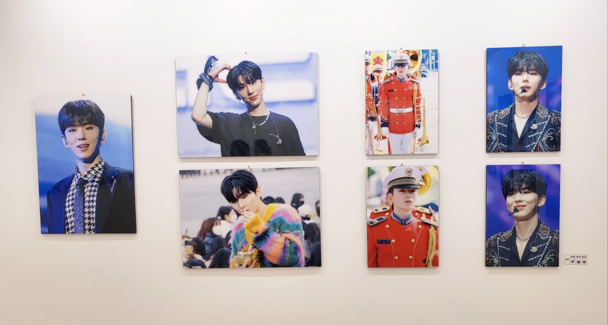 MxWhitesugar's tweet photo. 2024 𝘒𝘐𝘏𝘠𝘜𝘕 𝘋𝘈𝘠
𝗛𝗘𝗟𝗟𝗢,
(𝑚𝑦) 𝗬𝗢𝗨𝗧𝗛
✶ 로우필름 카페앤갤러리

2층 전시회에서 눈호강😍

#Hello_my_youth_1122
#HBDtoKIHYUN
#가을과겨울사이의다정함_기현데이 https://t.co/pacLeCVifd